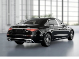 Mercedes-Benz S-Class Maybach S 680 4MATIC Sedan 2026