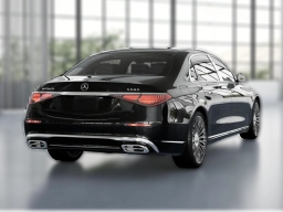 Mercedes-Benz S-Class Maybach S 680 4MATIC Sedan 2026