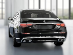 Mercedes-Benz S-Class Maybach S 680 4MATIC Sedan 2026