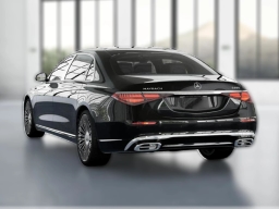 Mercedes-Benz S-Class Maybach S 680 4MATIC Sedan 2026