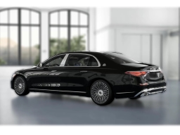 Mercedes-Benz S-Class Maybach S 680 4MATIC Sedan 2026