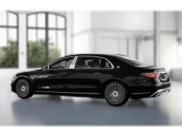 Mercedes-Benz S-Class Maybach S 680 4MATIC Sedan 2026