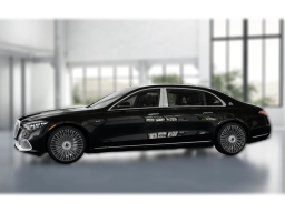 Mercedes-Benz S-Class Maybach S 680 4MATIC Sedan 2026
