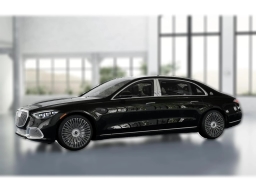 Mercedes-Benz S-Class Maybach S 680 4MATIC Sedan 2026