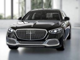 Mercedes-Benz S-Class Maybach S 680 4MATIC Sedan 2026