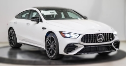 Mercedes-Benz AMG GT AMG GT 43 4-Door Coupe 2026