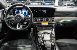 Mercedes-Benz AMG GT AMG GT 43 4-Door Coupe 2026