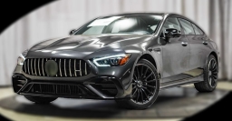 Mercedes-Benz AMG GT AMG GT 43 4-Door Coupe 2026