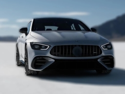 Mercedes-Benz AMG GT AMG GT 43 4-Door Coupe 2026