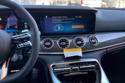 Mercedes-Benz AMG GT AMG GT 43 4-Door Coupe 2026