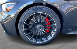 Mercedes-Benz AMG GT AMG GT 43 4-Door Coupe 2026