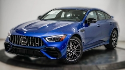 Mercedes-Benz AMG GT AMG GT 43 4-Door Coupe 2026