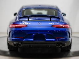 Mercedes-Benz AMG GT AMG GT 43 4-Door Coupe 2026