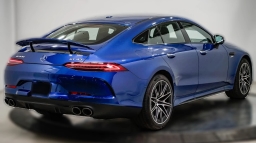 Mercedes-Benz AMG GT AMG GT 43 4-Door Coupe 2026