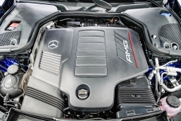 Mercedes-Benz AMG GT AMG GT 43 4-Door Coupe 2026