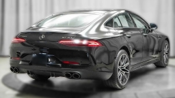 Mercedes-Benz AMG GT AMG GT 43 4-Door Coupe 2026