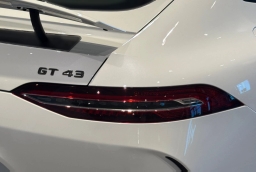 Mercedes-Benz AMG GT AMG GT 43 4-Door Coupe 2026