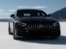 Mercedes-Benz AMG GT AMG GT 43 4-Door Coupe 2026