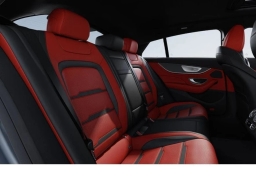 Mercedes-Benz AMG GT AMG GT 43 4-Door Coupe 2026