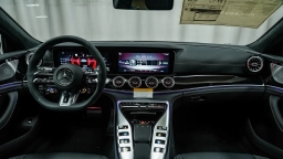 Mercedes-Benz AMG GT AMG GT 43 4-Door Coupe 2026