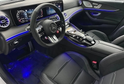 Mercedes-Benz AMG GT AMG GT 43 4-Door Coupe 2026