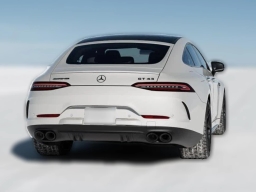 Mercedes-Benz AMG GT AMG GT 43 4-Door Coupe 2026