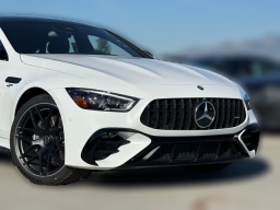 Mercedes-Benz AMG GT AMG GT 43 4-Door Coupe 2026