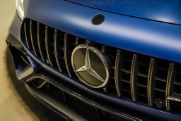 Mercedes-Benz AMG GT AMG GT 43 4-Door Coupe 2026