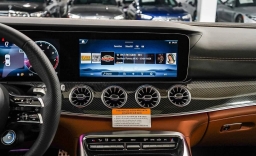 Mercedes-Benz AMG GT AMG GT 43 4-Door Coupe 2026