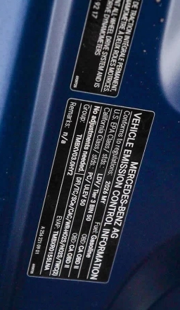 Mercedes-Benz AMG GT AMG GT 43 4-Door Coupe 2026