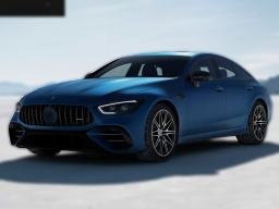 Mercedes-Benz AMG GT AMG GT 43 4-Door Coupe 2026