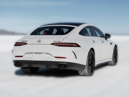 Mercedes-Benz AMG GT AMG GT 43 4-Door Coupe 2026