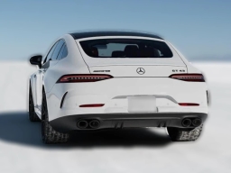 Mercedes-Benz AMG GT AMG GT 43 4-Door Coupe 2026