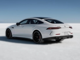 Mercedes-Benz AMG GT AMG GT 43 4-Door Coupe 2026