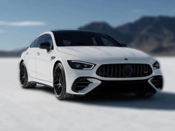 Mercedes-Benz AMG GT AMG GT 43 4-Door Coupe 2026