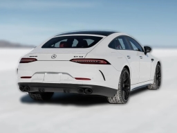 Mercedes-Benz AMG GT AMG GT 43 4-Door Coupe 2026