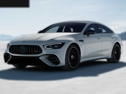 Mercedes-Benz AMG GT AMG GT 43 4-Door Coupe 2026