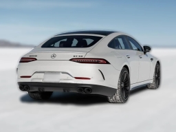 Mercedes-Benz AMG GT AMG GT 43 4-Door Coupe 2026