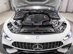 Mercedes-Benz AMG GT AMG GT 43 4-Door Coupe 2026