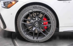 Mercedes-Benz AMG GT AMG GT 43 4-Door Coupe 2026