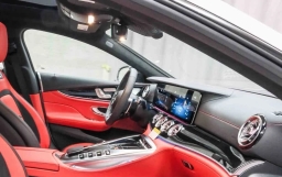 Mercedes-Benz AMG GT AMG GT 43 4-Door Coupe 2026