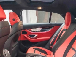 Mercedes-Benz AMG GT AMG GT 43 4-Door Coupe 2026