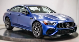 Mercedes-Benz AMG GT AMG GT 43 4-Door Coupe 2026