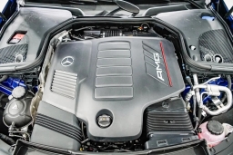 Mercedes-Benz AMG GT AMG GT 43 4-Door Coupe 2026