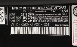 Mercedes-Benz AMG GT AMG GT 43 4-Door Coupe 2026