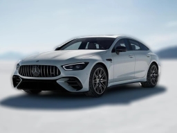 Mercedes-Benz AMG GT AMG GT 53 4-Door Coupe 2026