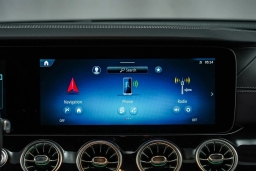 Mercedes-Benz AMG GT AMG GT 53 4-Door Coupe 2026