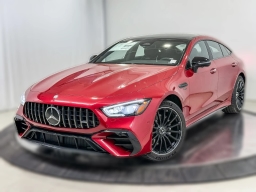 Mercedes-Benz AMG GT AMG GT 53 4-Door Coupe 2026