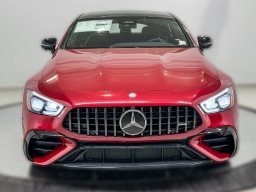 Mercedes-Benz AMG GT AMG GT 53 4-Door Coupe 2026
