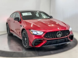 Mercedes-Benz AMG GT AMG GT 53 4-Door Coupe 2026